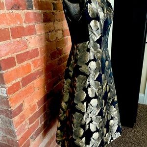 Donnakaran New York party dress size 10